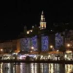 Le Victoria, 2p Moderne, Les Pieds Dans L'eau, Parking, Piscine Apartment Menton