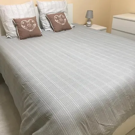 Le Victoria, 2p Moderne, Les Pieds Dans L'eau, Parking, Piscine Apartament