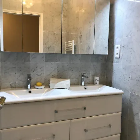 아파트 Le Victoria, 2p Moderne, Les Pieds Dans L'eau, Parking, Piscine *