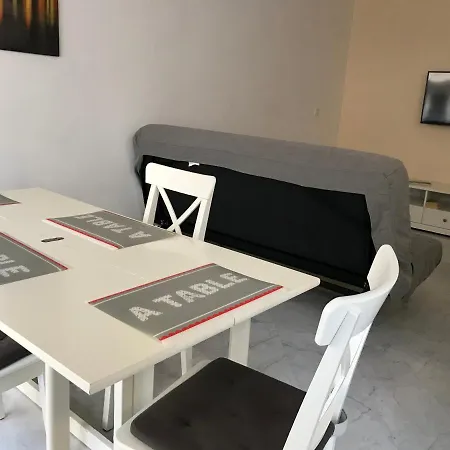 Le Victoria, 2p Moderne, Les Pieds Dans L'eau, Parking, Piscine Apartment