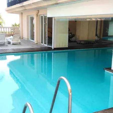 Le Victoria, 2p Moderne, Les Pieds Dans L'eau, Parking, Piscine *