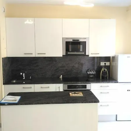 Le Victoria, 2p Moderne, Les Pieds Dans L'eau, Parking, Piscine *