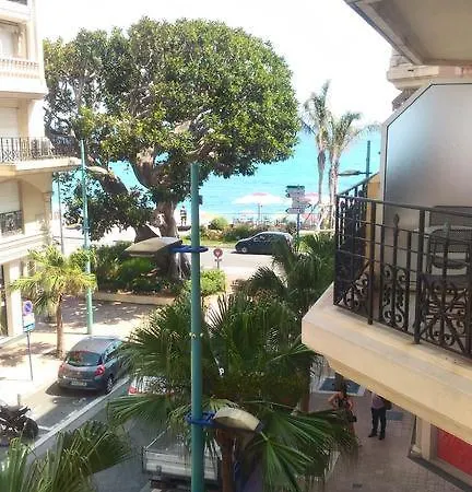 Le Victoria, 2p Moderne, Les Pieds Dans L'eau, Parking, Piscine דירה *