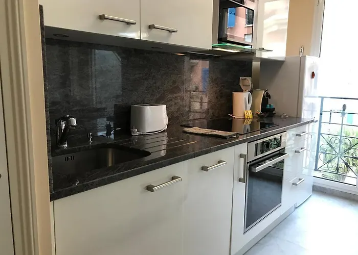 Le Victoria, 2p Moderne, Les Pieds Dans L'eau, Parking, Piscine *