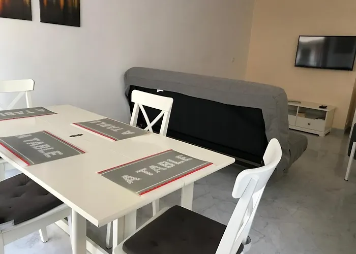 Le Victoria, 2p Moderne, Les Pieds Dans L'eau, Parking, Piscine Apartment