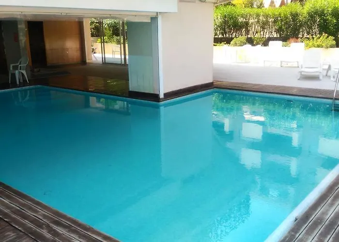 Appartement Le Victoria, 2p Moderne, Les Pieds Dans L'eau, Parking, Piscine