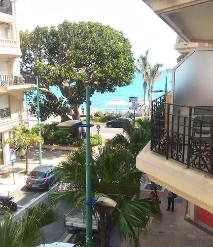 Le Victoria, 2p Moderne, Les Pieds Dans L'eau, Parking, Piscine Apartment *